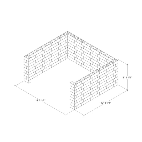 ByBlock Single Enclosure Kit