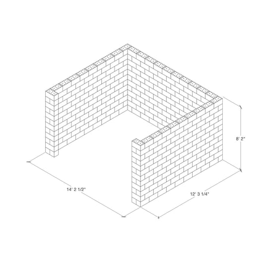 ByBlock Single Enclosure Kit