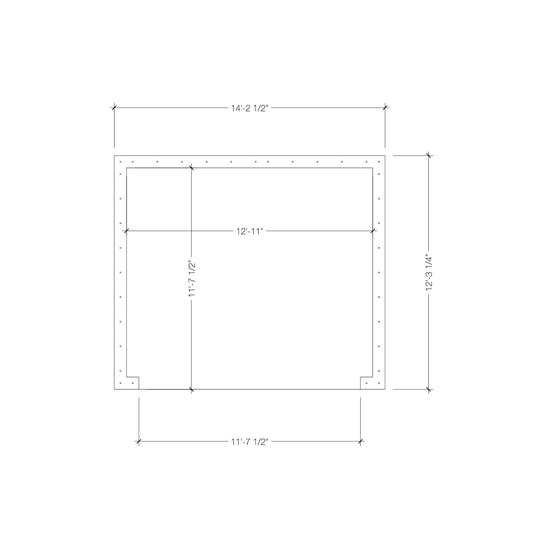 ByBlock Single Enclosure Kit