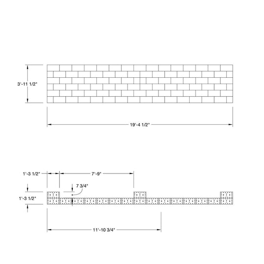Check out ByBlock Perimeter Wall from ByFusion!