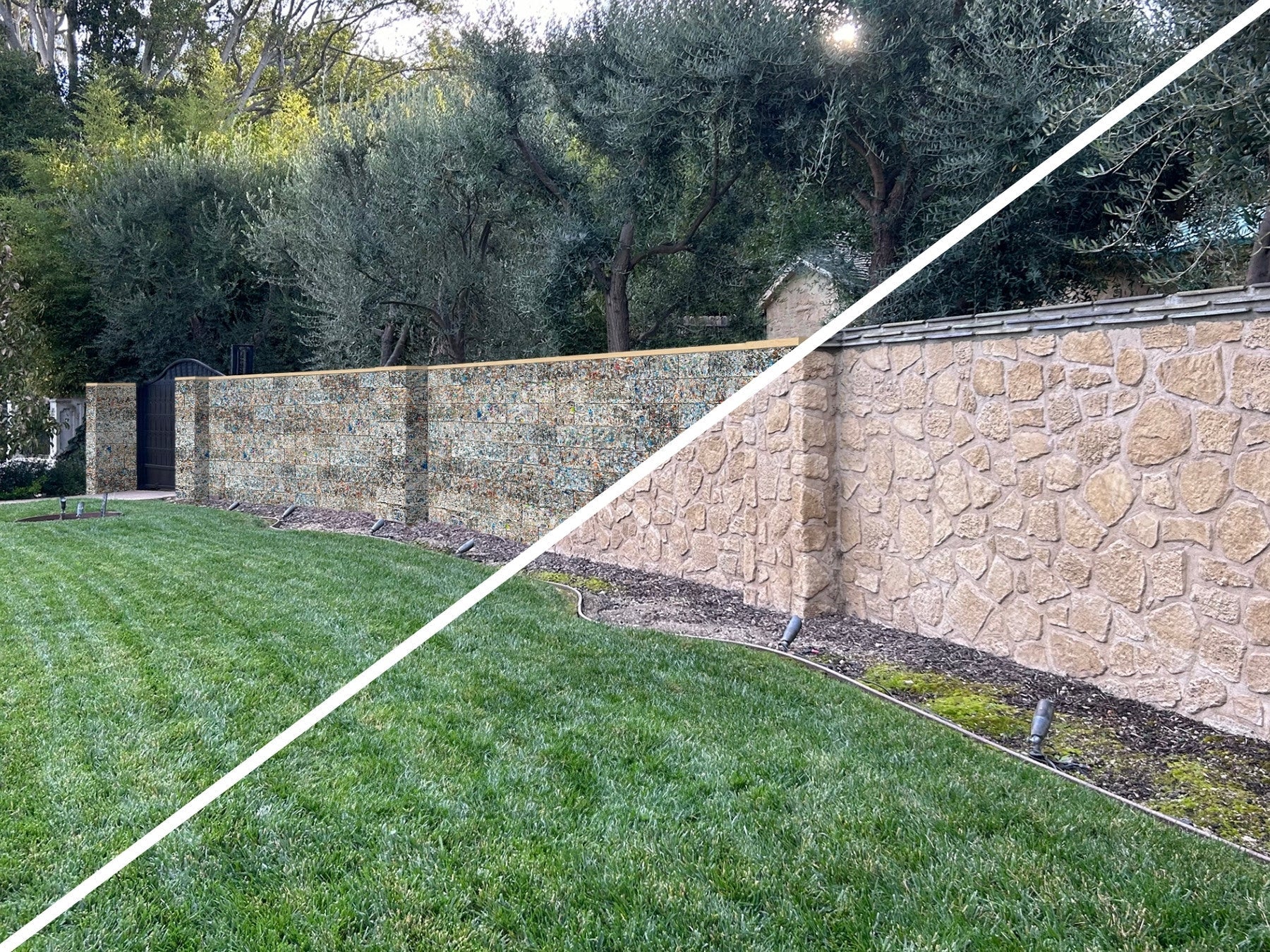 Perimeter Walls - ByFusion