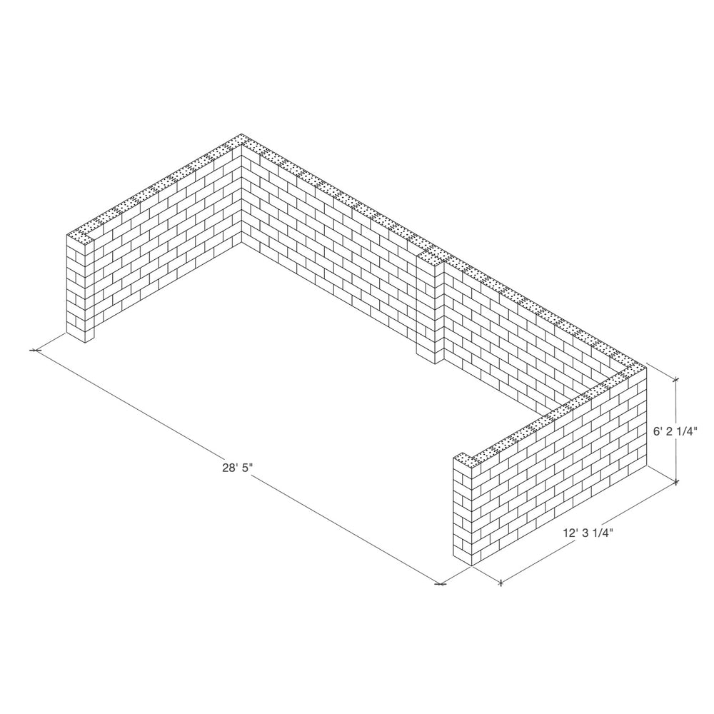 ByBlock Double Enclosure Kit