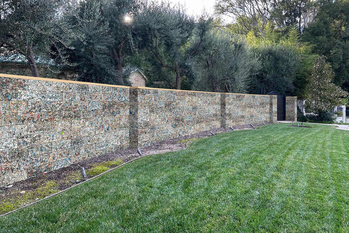 Byblock Project Wall Applications – ByFusion