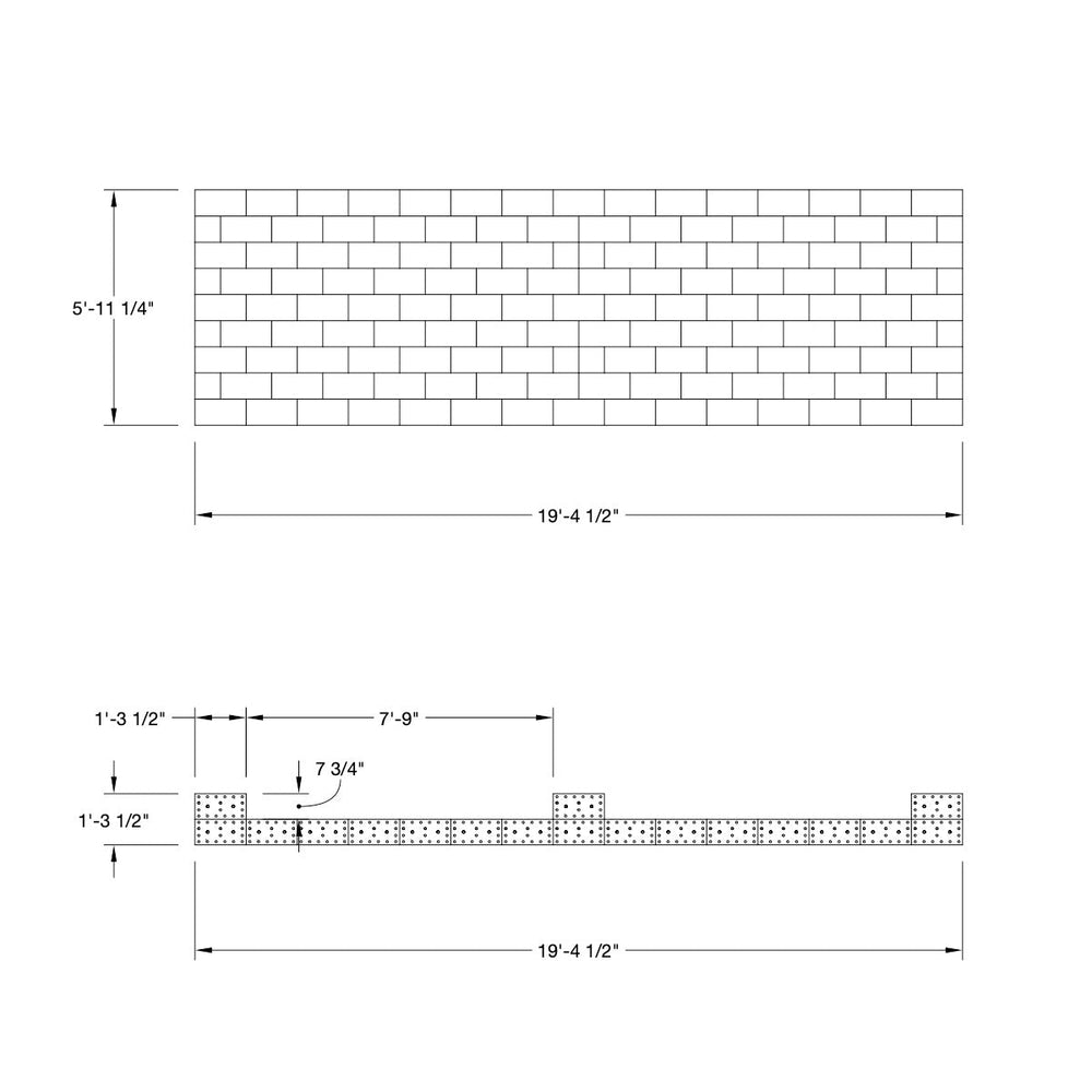 Check out ByBlock Perimeter Wall from ByFusion!