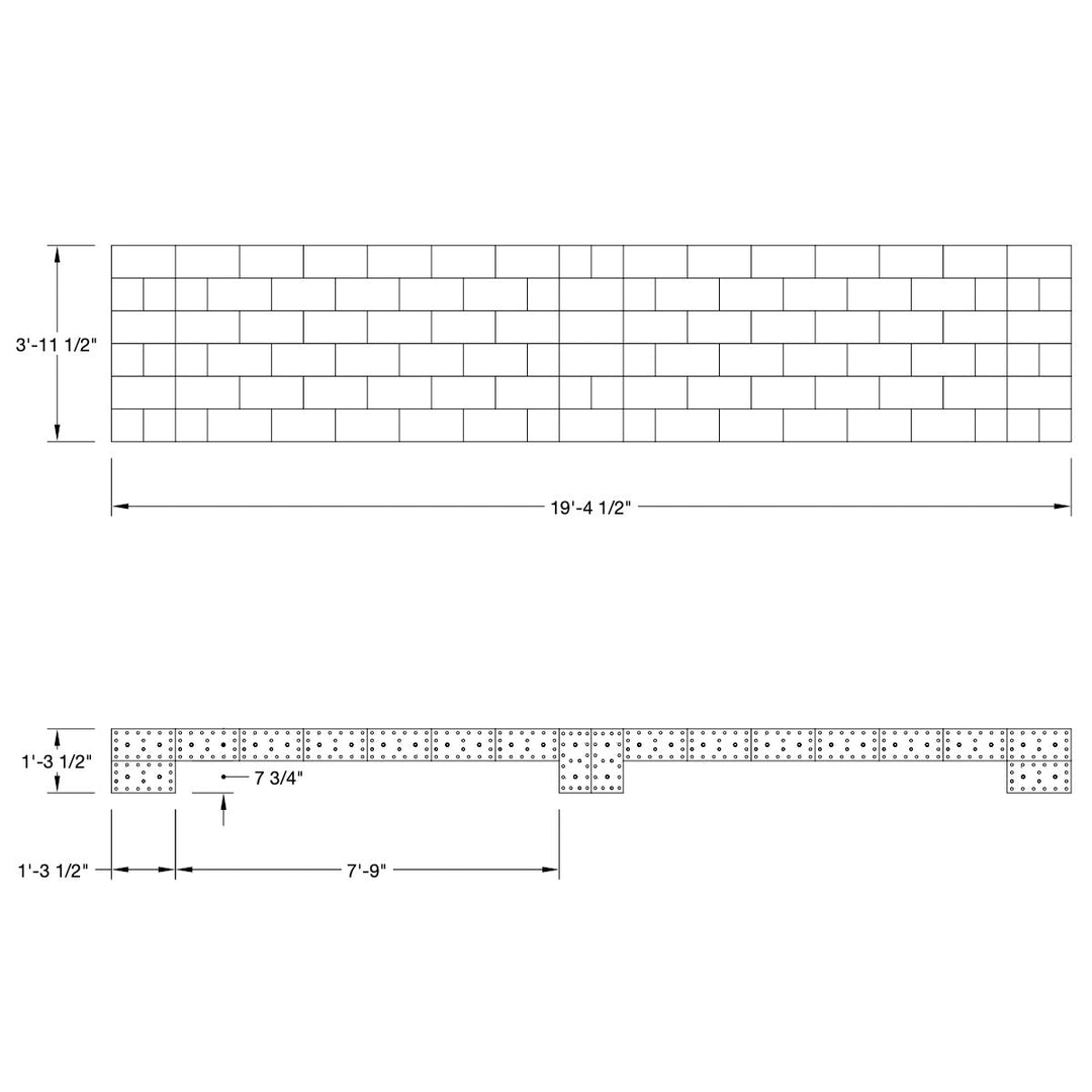 Check out ByBlock Retaining Wall from ByFusion!