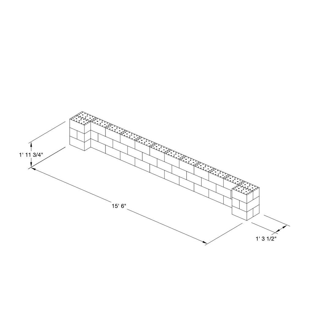 Check out ByBlock Retaining Wall from ByFusion!