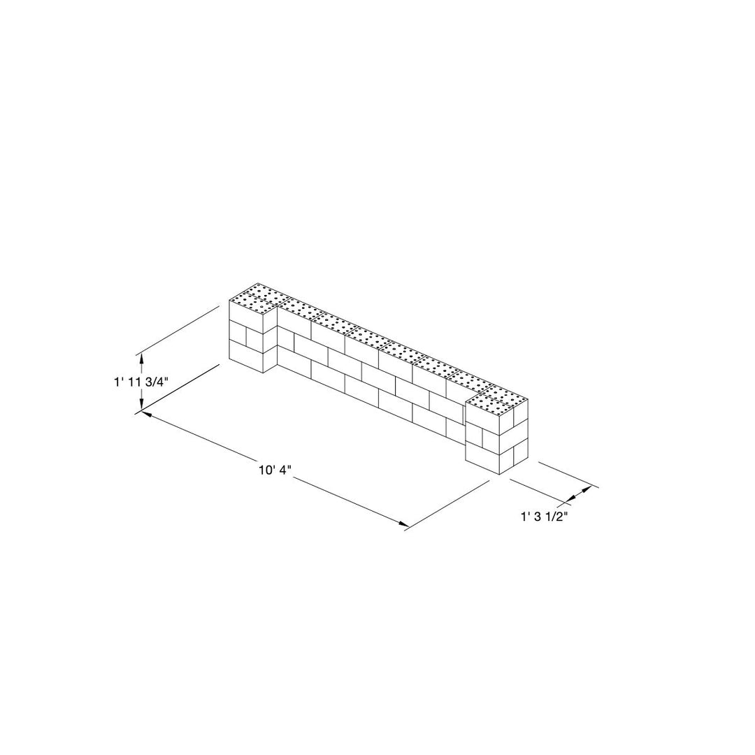 Check out ByBlock Retaining Wall from ByFusion!