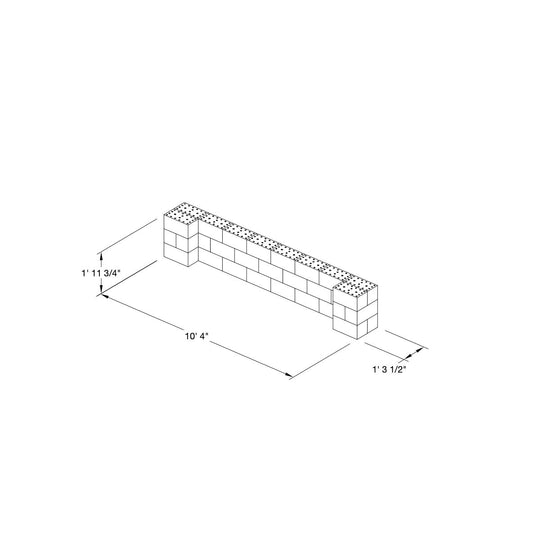 Check out ByBlock Retaining Wall from ByFusion!