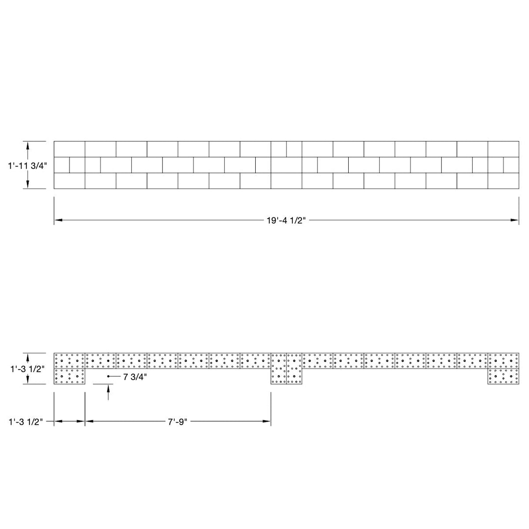 Check out ByBlock Retaining Wall from ByFusion!