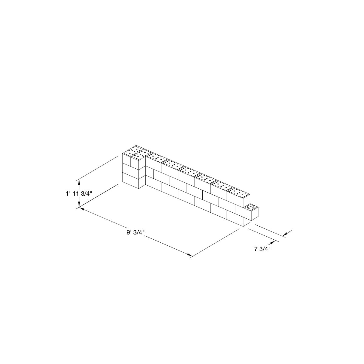 Check out ByBlock Retaining Wall Add - on Extension from ByFusion!