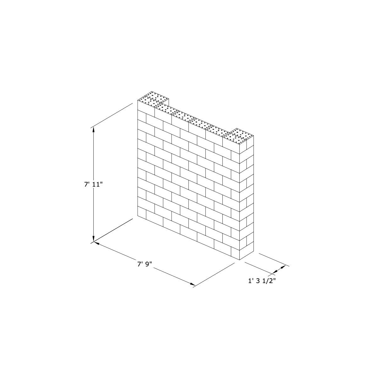 Byblock Project ByBlock Screen Wall - ByFusion
