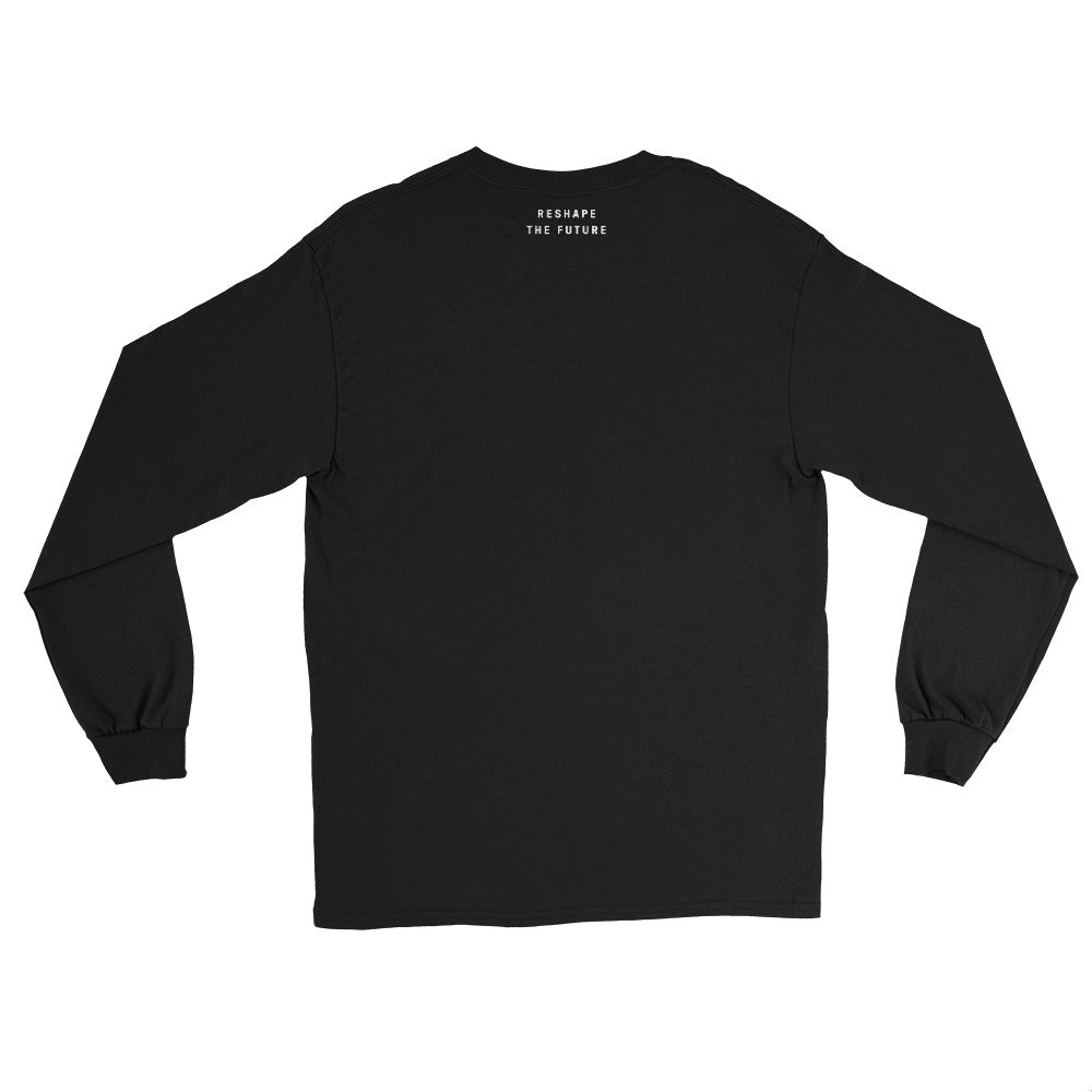 Long Sleeve Logo Tee