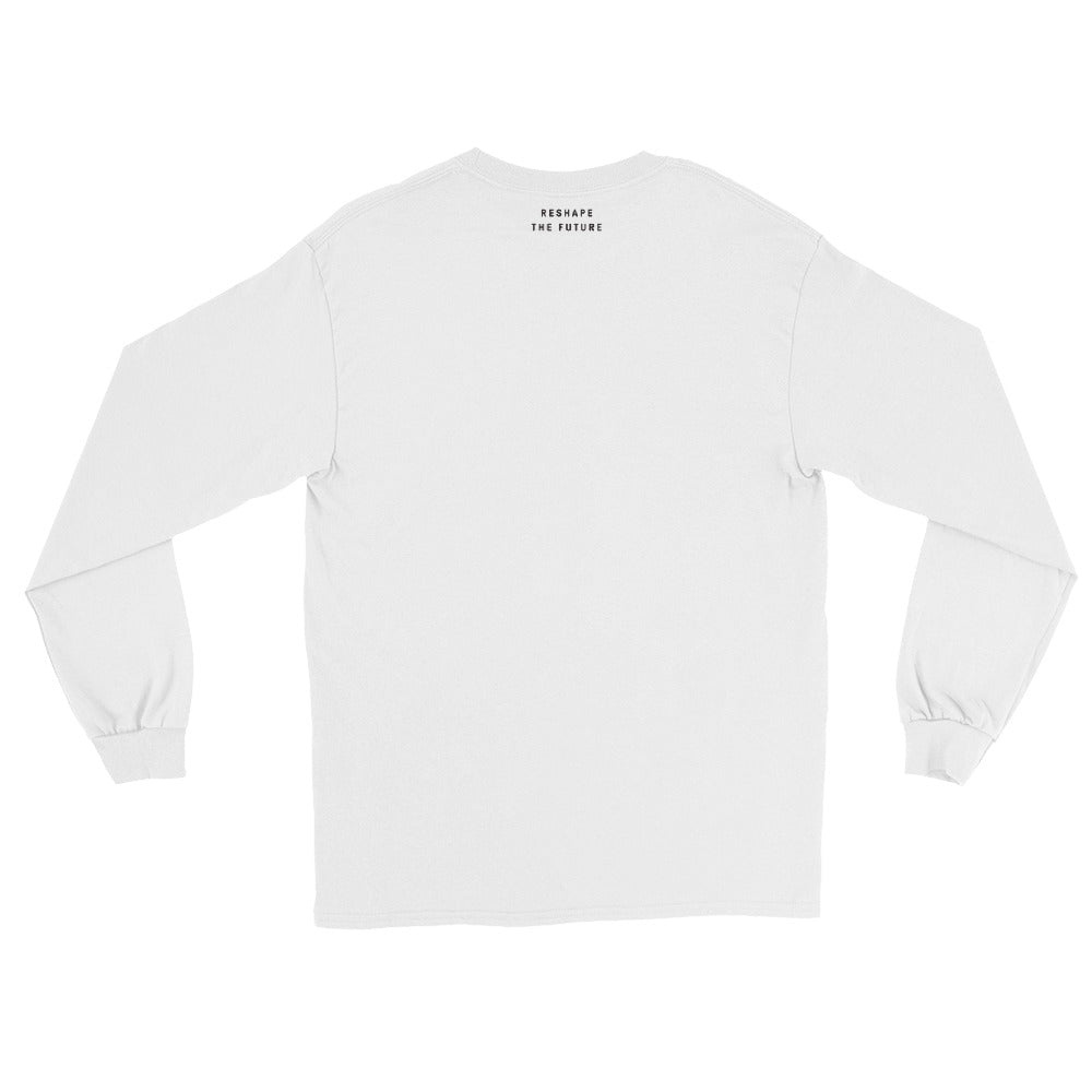 Long Sleeve Logo Tee - ByFusion