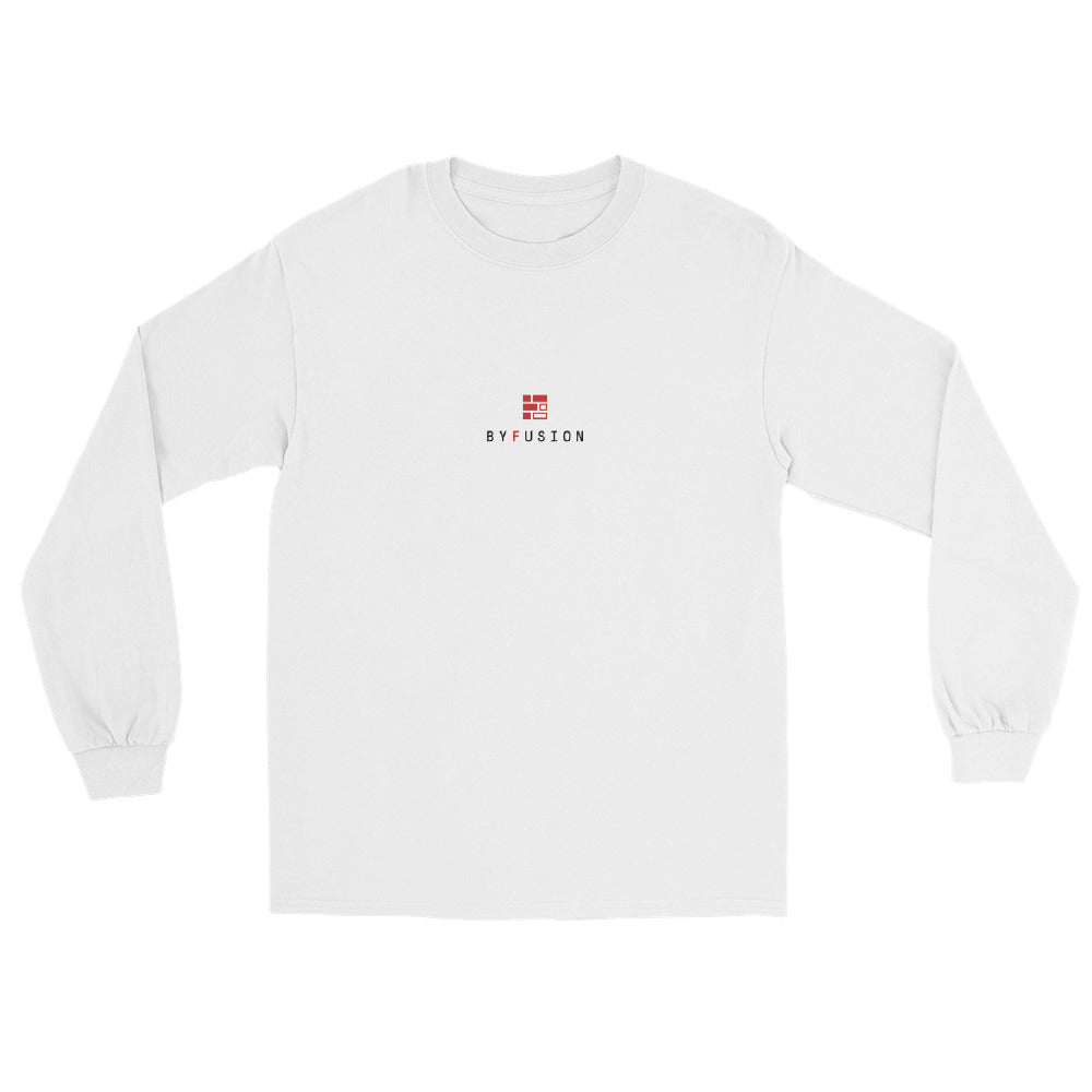 Long Sleeve Logo Tee